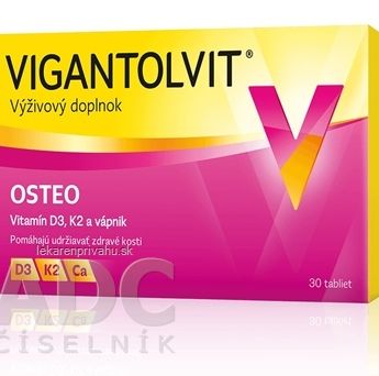 VIGANTOLVIT OSTEO