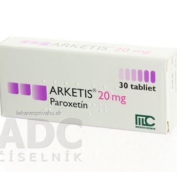 Arketis 20 mg